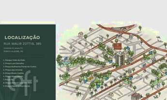 Imagem 5: Apartamento à venda Rua Walir Zottis, Jardim Itu - Porto Alegre