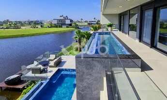 Imagem 7: Sobrado à venda, 5 quartos, 5 suítes, 2 vagas, Condomínio Sense Xangri-Lá - Xangri-Lá/RS