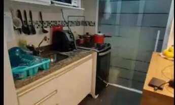 Imagem 3: Imóvel para venda possui 44 metros quadrados com 2 quartos em Canhema - Diadema - SP