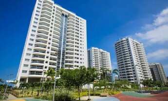 Imagem 2: Imóvel para venda com 110 metros quadrados com 3 quartos em Jacarepaguá - Rio de Janeiro