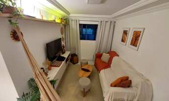 Imagem 3: Apartamento para Venda em João Pessoa, Jardim Cidade Universitária, 2 dormitórios, 1 suíte