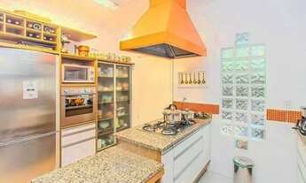 Imagem 6: Casa com 3 quartos, 2 vagas e pátio no Bairro Higienópolis