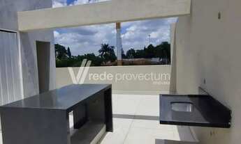 Imagem 2: Ch. Primavera/ Shopping D. Pedro. Casas triplex-rooftop p/ venda: R$1.400milh., e locação