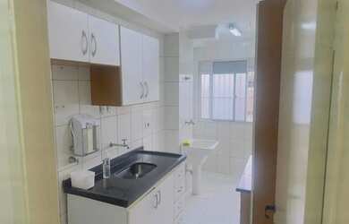 Imagem 2: Apartamento para alugar, 54 m² - Vila Zizinha - São José dos Campos/SP