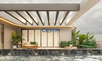 Imagem 5: Canaã Residence, no bairro Pedra Branca, do Grupo Emanoel, com apartamentos de 2 a 3 dormi