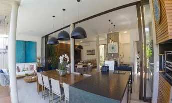 Imagem 6: Casa no condomínio Blue Bay para venda com 4 quartos, sendo 4 suítes , 250m²