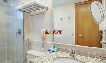 Imagem 4: Flat com ótimo preço no bairro Jardins. Confira!