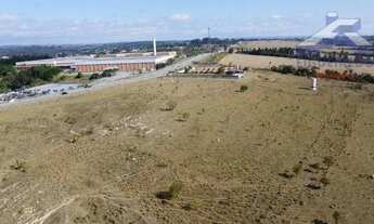 Imagem 2: Área Industrial e Comercial com 416.000 m² (17 Alqueires Paulistas) na Rodovia ItuSorocaba