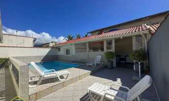 Imagem 2: Casa à Venda - 3 Dormitórios, 2 Suítes, 5 Vagas com Piscina, Edícula e Área Gourmet! - Cód