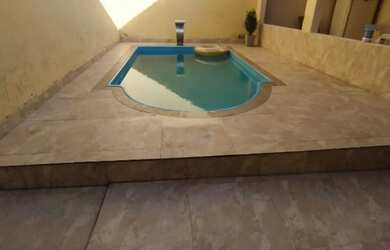 Imagem: Excelente casa com piscina para feriados