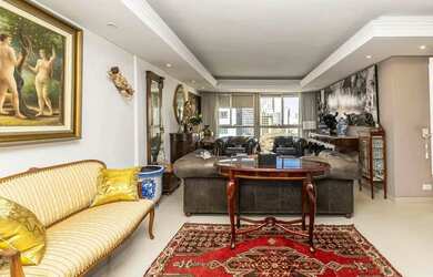 Imagem 4: Viva o melhor de Curitiba....Apartamento próximo rua 24 horas