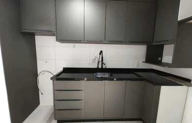 Imagem 7: AP. C/ ELEVADOR - SACADA COM CHURRASQUEIRA - MÓVEIS PLANEJADOS REF: 464