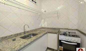 Imagem 5: Apartamento (kitnete) 1 dormitórios, cozinha planejada, portaria 24 horas, lazer, salão de