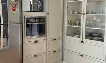 Imagem 4: Sobrado- 3 suítes, 245m², armários- Jardim Atlântico