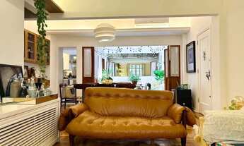 Imagem 2: Elegante apartamento para aluguel no Leblon