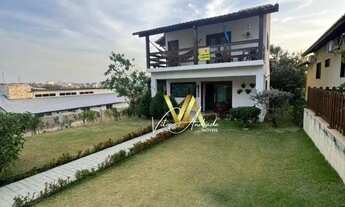 Imagem 5: Casa Nascente Porteira Fechada Condomínio em Chã Grande 192m², 4 Quartos e Segurança 24h