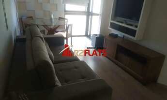 Imagem: Flat com ótimo preço no bairro Jardins