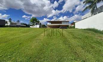 Imagem: Terreno à venda, 521 m² - Alphaville Nova