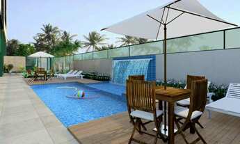 Imagem 2: Vendo apartamentos no Francês, JASMIM BEACH, Quarto/sala e 2 quartos. Litoral Sul, AL