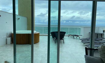 Imagem 5: Cobertura FRENTE PRO MAR zero km MATINHOS PRAIA GRANDE