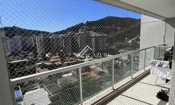 Imagem 3: Apartamento à venda, 115 m² por R$ 750.000,00 - Santa Rosa - Niterói/RJ