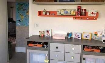 Imagem 4: Apartamento com 2 dormitórios à venda, 96 m² por R$ 989.000,00 - Vila Guarani (Zona Sul)