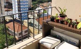 Imagem 4: Apartamento com 3 dormitórios à venda, 65 m² por R$ 590.000,00 - Vila Guarani (Zona Sul)