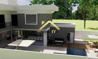 Imagem 2: Casa - Parque Brasil 500 - Paulínia