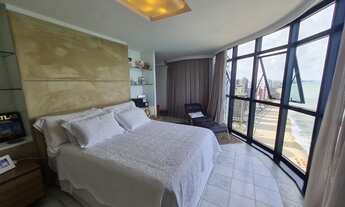 Imagem: Cobertura beira mar à venda, 4 suítes