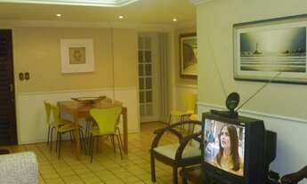 Imagem 4: Apartamento para venda tem 90 metros quadrados com 3 quartos em Mangabeiras - Maceió - Ala