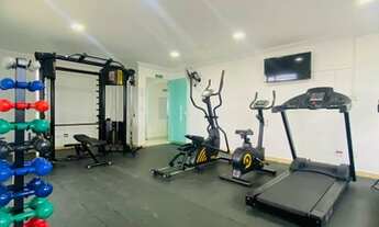 Imagem 5: Aptº Novo c/1DT 43m² - Sacada - Lazer Completo - Próximo Futuro Shopping - TOP