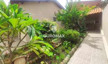 Imagem 2: Casa c/ 2 dormitórios p/ alugar por R$ 900/mês - Pq Minas Gerais - Ourinhos/SP