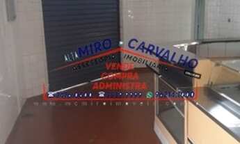 Imagem: SALÃO - RUA PAULINA, 166 - CHÁCARA MAFALDA