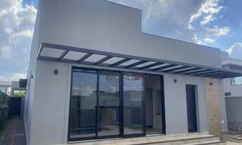 Imagem 3: Casa TÉRREA com 4 SUÍTES à venda, por R$ 1.690.000 - TERRAS DE FLORENÇA Ribeirão Preto