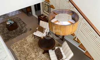 Imagem 5: Casa com 3 suítes à venda, 350 m² por R$ 3.500.000 - Condomínio Fazenda Alvorada - Porto F