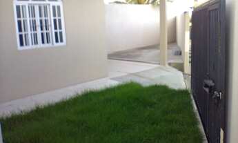 Imagem: Disp. 01/03) Casa 2 qtos (1 suíte) em Nova