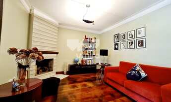 Imagem 5: Casa em condomínio 4 dormitórios 3 suítes com área gourmet piscina e terreno grande Jd Apo