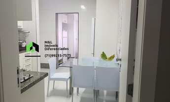 Imagem 1: Cobertura duplex Alto do Itaigara, 320m2, 4 Suítes, Alto Padrão - Salvador - BA