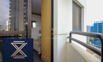 Imagem 2: Studio com 1 dormitório à venda, 27 m² por R$ 350.000 - Pinheiros - São Paulo/SP