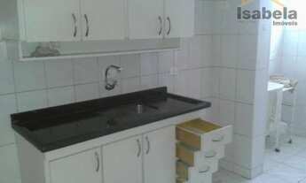 Imagem 2: Apartamento com 2 dormitórios à venda, 55 m² por R$ 297.000,00 - Vila Santa Catarina - São