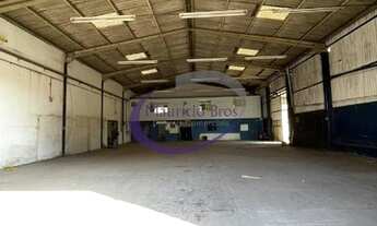 Imagem 2: Galpão para Locação no bairro Vila Carrão com 500m² sendo 50m² de mezanino. Ao lado da Av