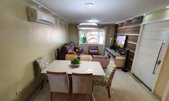 Imagem 6: Casa em Condomínio Fechado no Bairro da Glória, 03 quartos e 2 vagas - Área Gourmet