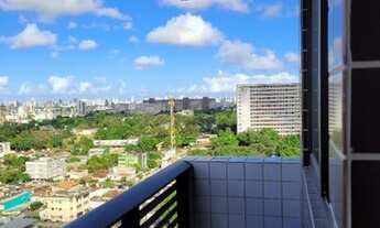 Imagem 2: Apartamento para venda tem 70 metros quadrados com 3 quartos em Várzea - Recife - PE