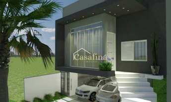 Imagem 3: Sobrado com 3 dormitórios à venda, 150 m² por R$ 795.000,00 - Condomínio Terras de São Fra