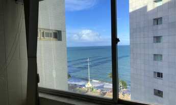 Imagem 3: WS- 70 metros da beira mar de Boa Viagem | vista mar definitiva