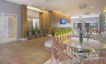 Imagem 3: Apartamento com 2 dormitórios para alugar, 73 m² por R$ 4.550,00/mês - Parque Campolim - S