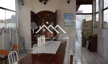 Imagem: Sobrado com 4 dormitórios, sendo 1 suíte