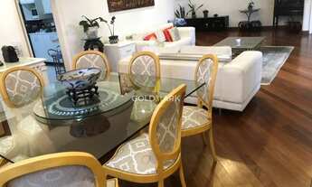 Imagem 2: Cobertura Moema 398 metros 4 suítes 4 garagens