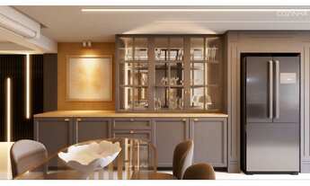 Imagem 7: Apartamento frente mar, 241 metros quadrados, 4 suítes, mobiliado, Centro, Balneário Cambo