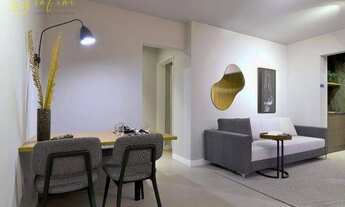 Imagem 5: Apartamento Lançamento com 2 dormitórios, sendo 1 suíte à venda, 69 m² por R$ 572.000 - Co